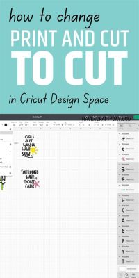 How to Turn Off Print and Customize Cutting on a Cricut: A Detailed Guide